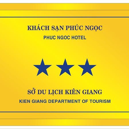 Phuc Ngoc Hotel Rach Gia Εξωτερικό φωτογραφία