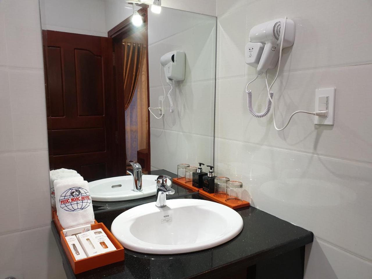 Phuc Ngoc Hotel Rach Gia Εξωτερικό φωτογραφία