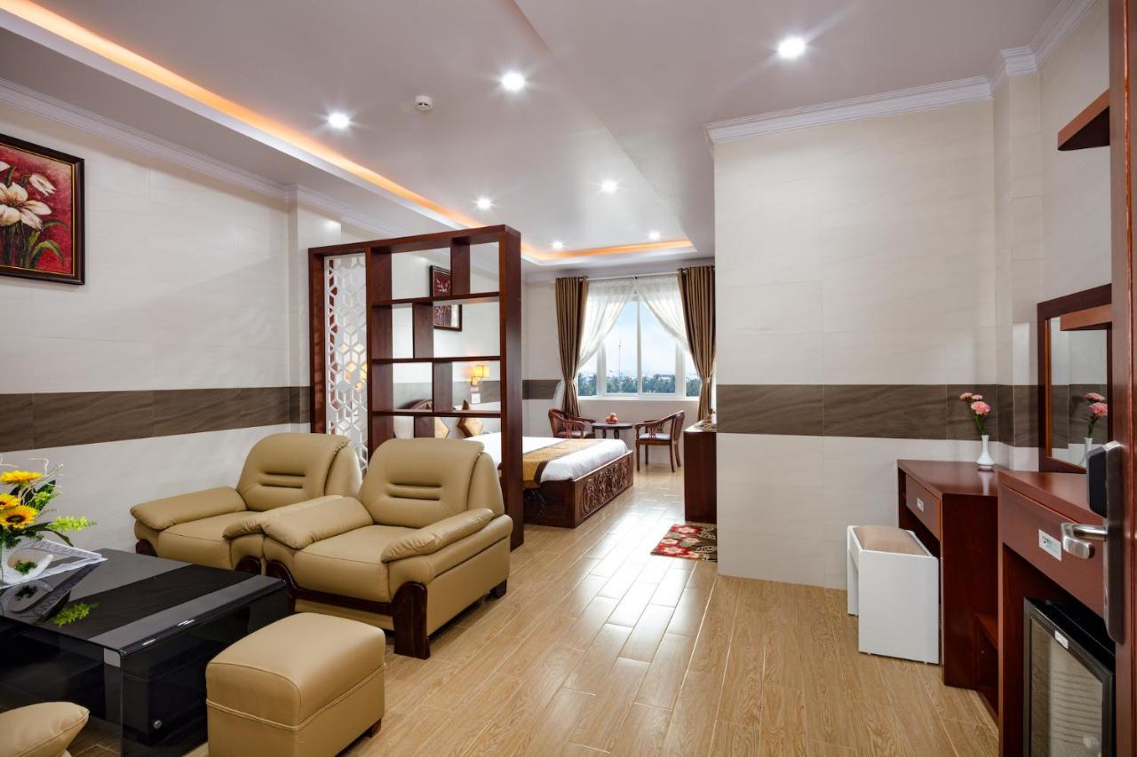 Phuc Ngoc Hotel Rach Gia Εξωτερικό φωτογραφία