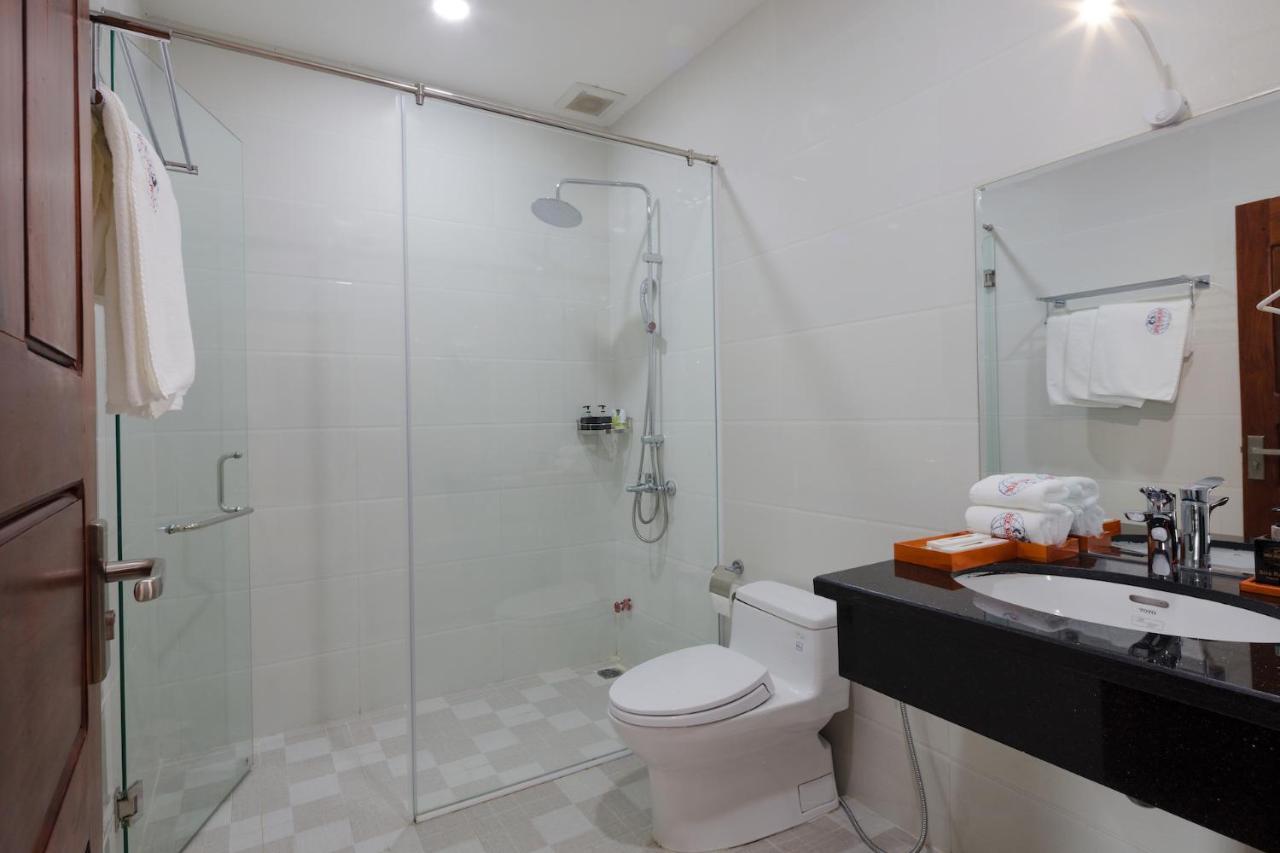 Phuc Ngoc Hotel Rach Gia Εξωτερικό φωτογραφία