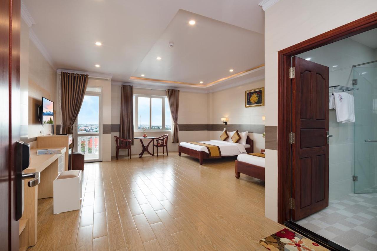 Phuc Ngoc Hotel Rach Gia Εξωτερικό φωτογραφία