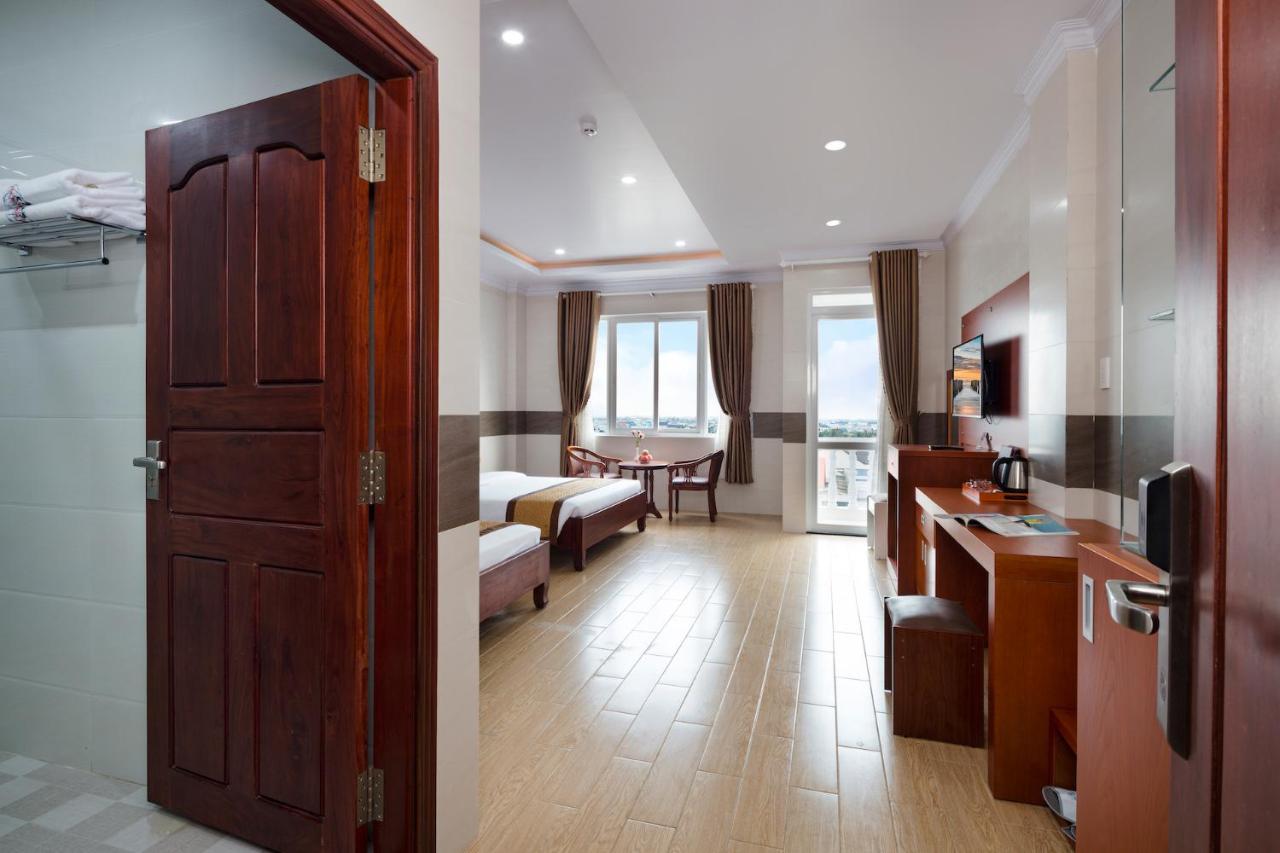 Phuc Ngoc Hotel Rach Gia Εξωτερικό φωτογραφία