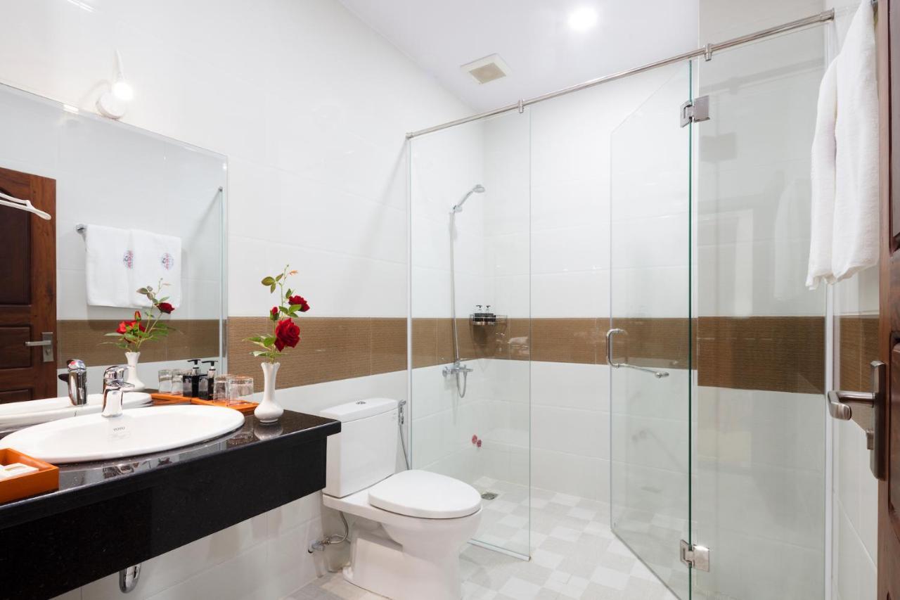 Phuc Ngoc Hotel Rach Gia Εξωτερικό φωτογραφία