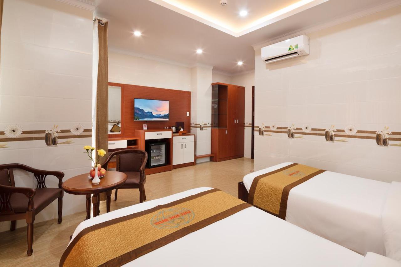 Phuc Ngoc Hotel Rach Gia Εξωτερικό φωτογραφία