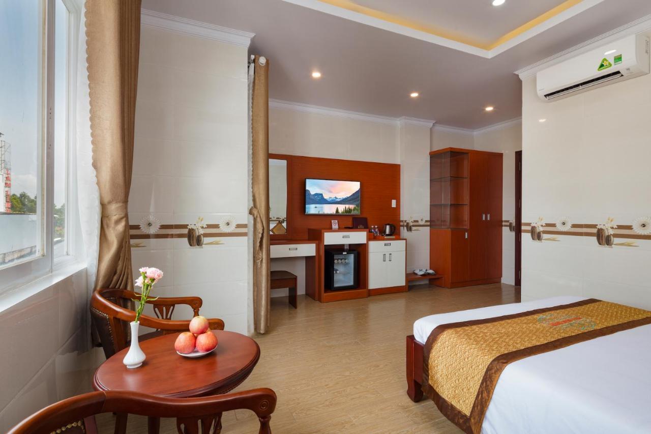 Phuc Ngoc Hotel Rach Gia Εξωτερικό φωτογραφία
