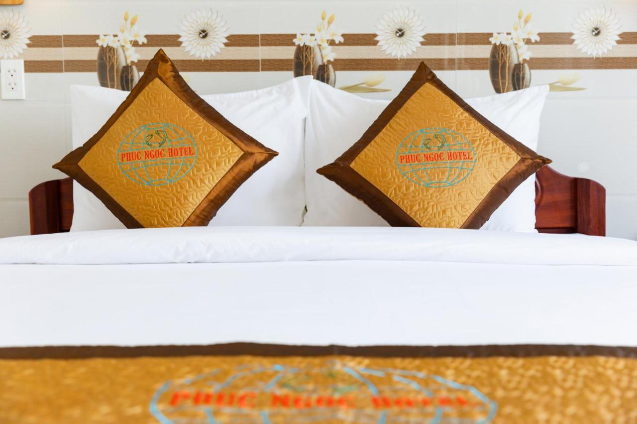 Phuc Ngoc Hotel Rach Gia Εξωτερικό φωτογραφία