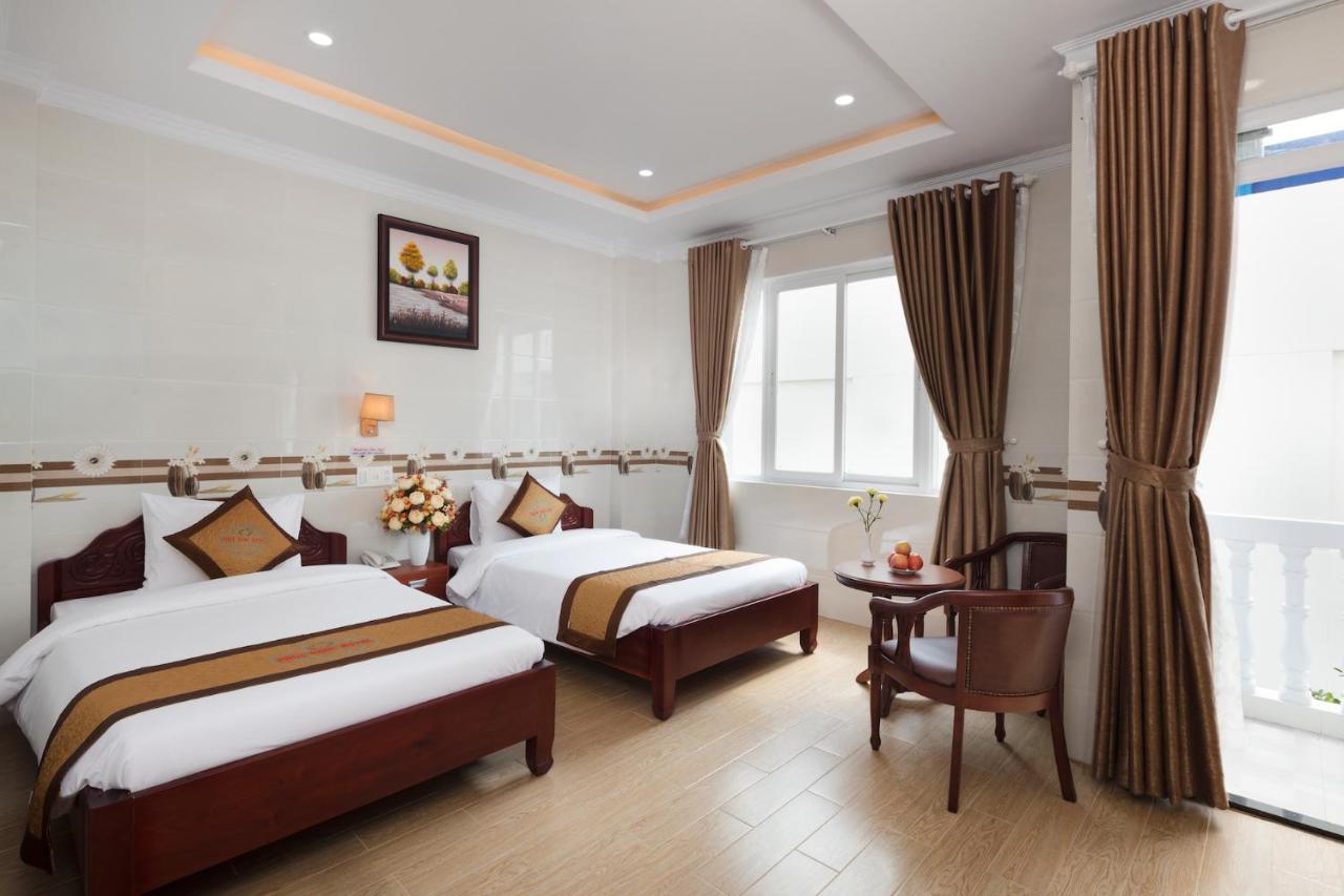 Phuc Ngoc Hotel Rach Gia Εξωτερικό φωτογραφία