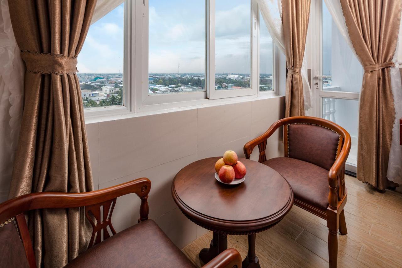 Phuc Ngoc Hotel Rach Gia Εξωτερικό φωτογραφία
