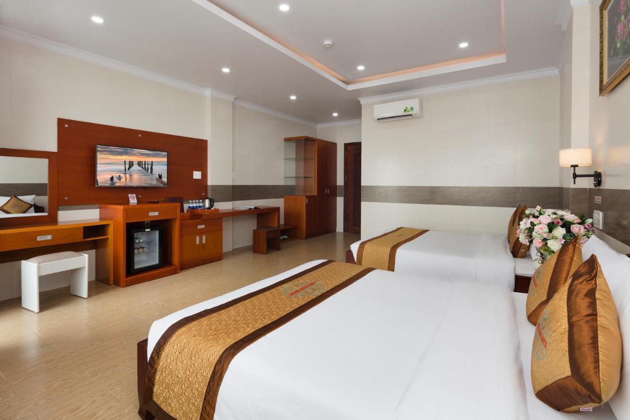 Phuc Ngoc Hotel Rach Gia Εξωτερικό φωτογραφία