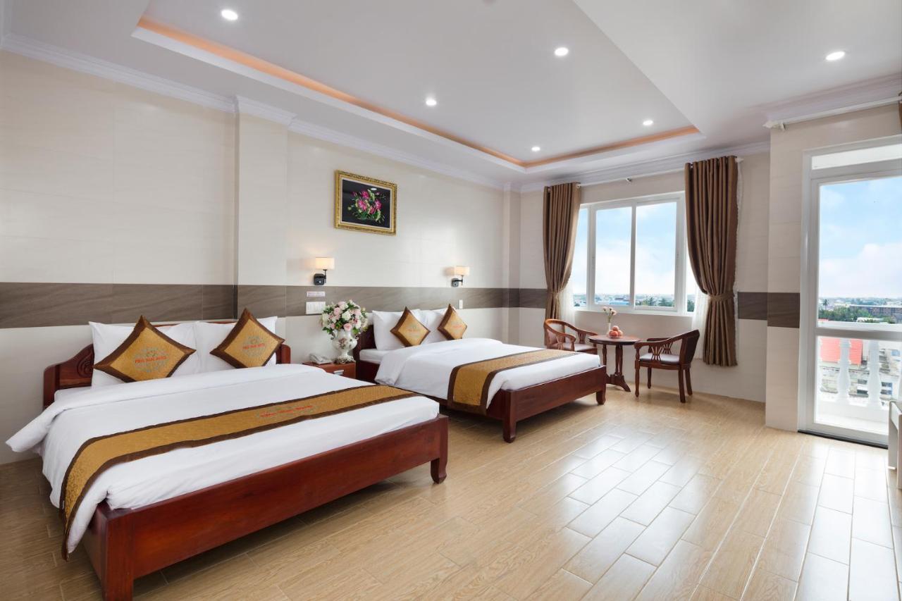 Phuc Ngoc Hotel Rach Gia Εξωτερικό φωτογραφία