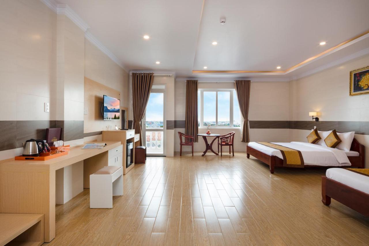 Phuc Ngoc Hotel Rach Gia Εξωτερικό φωτογραφία