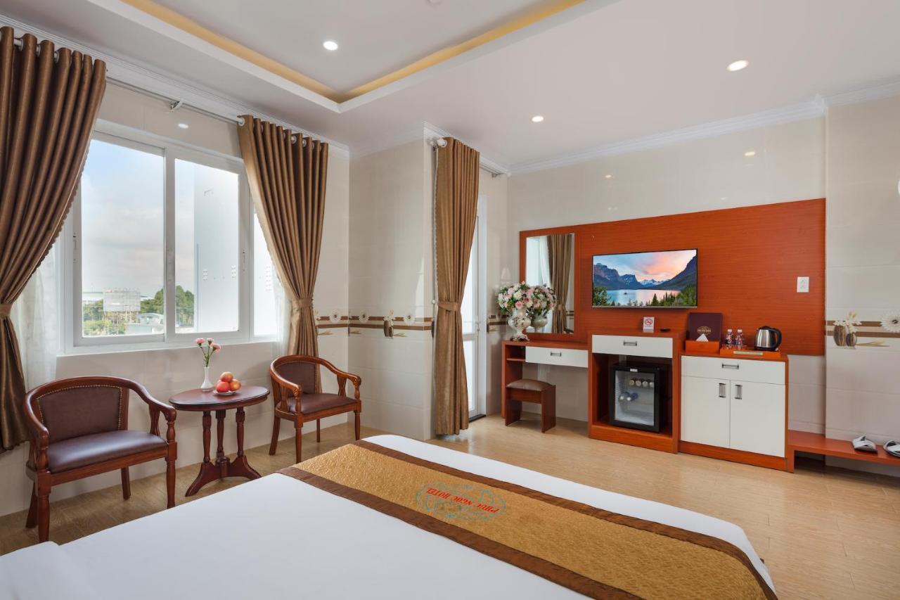 Phuc Ngoc Hotel Rach Gia Εξωτερικό φωτογραφία