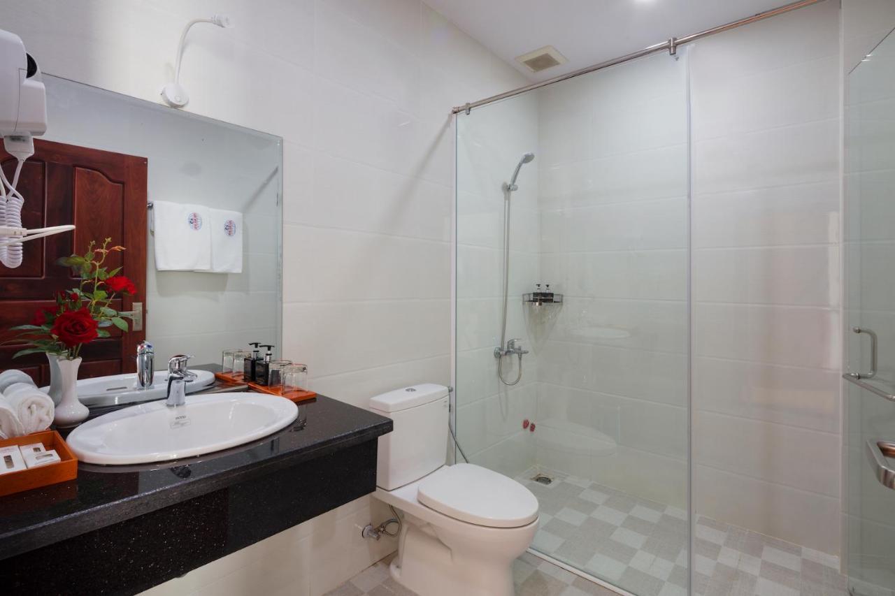Phuc Ngoc Hotel Rach Gia Εξωτερικό φωτογραφία