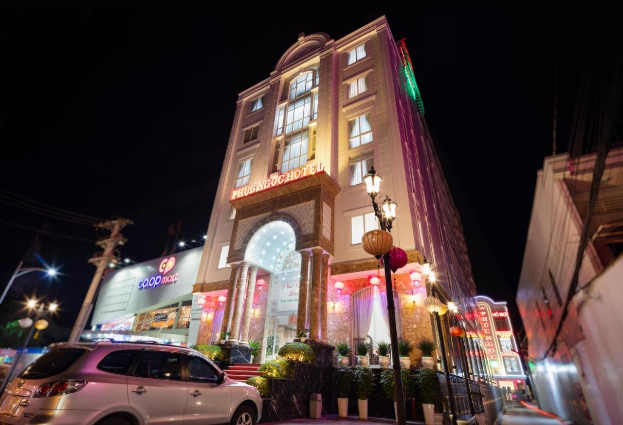 Phuc Ngoc Hotel Rach Gia Εξωτερικό φωτογραφία