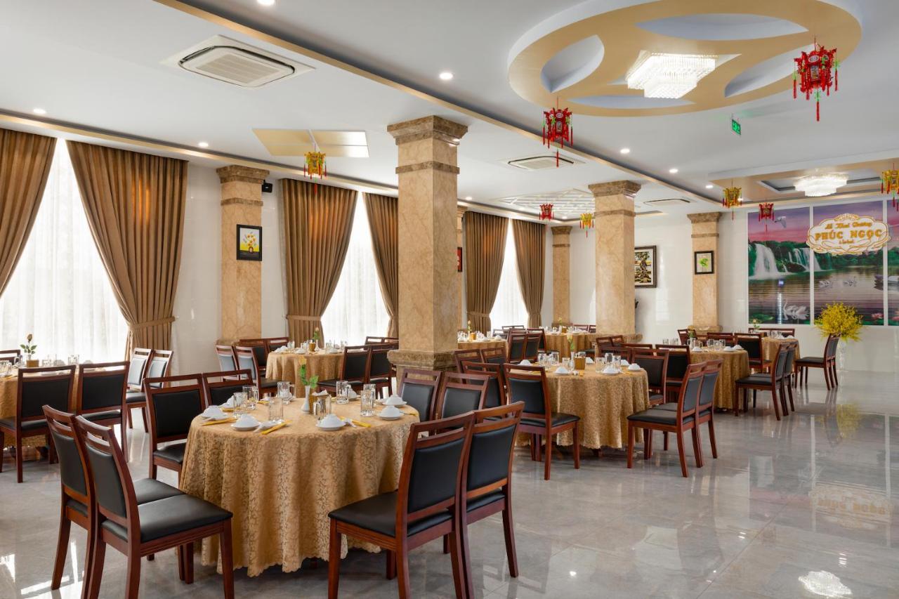 Phuc Ngoc Hotel Rach Gia Εξωτερικό φωτογραφία