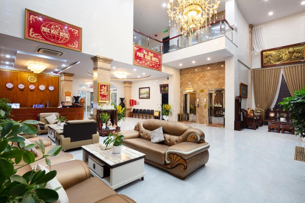 Phuc Ngoc Hotel Rach Gia Εξωτερικό φωτογραφία