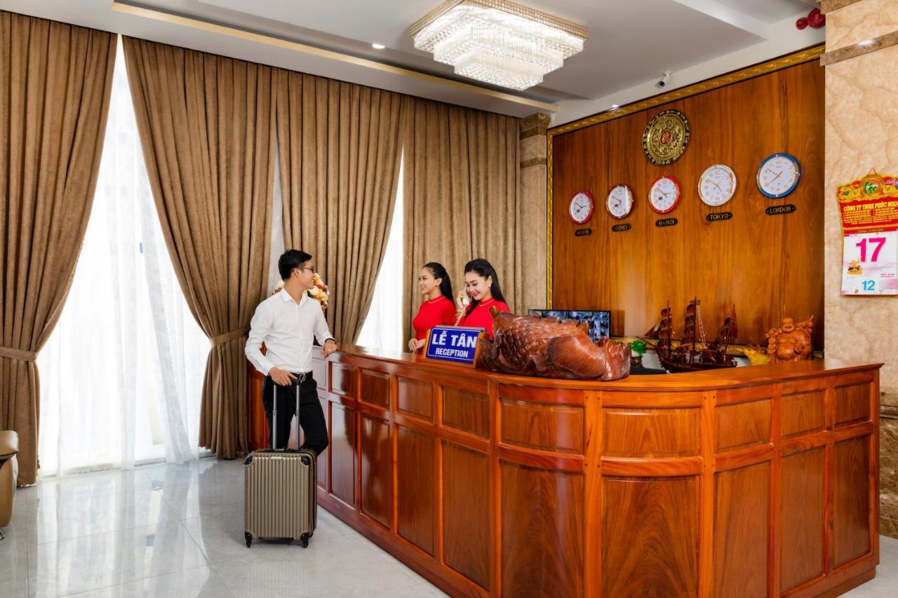 Phuc Ngoc Hotel Rach Gia Εξωτερικό φωτογραφία