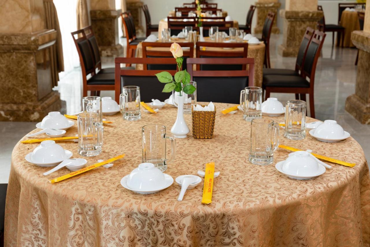 Phuc Ngoc Hotel Rach Gia Εξωτερικό φωτογραφία