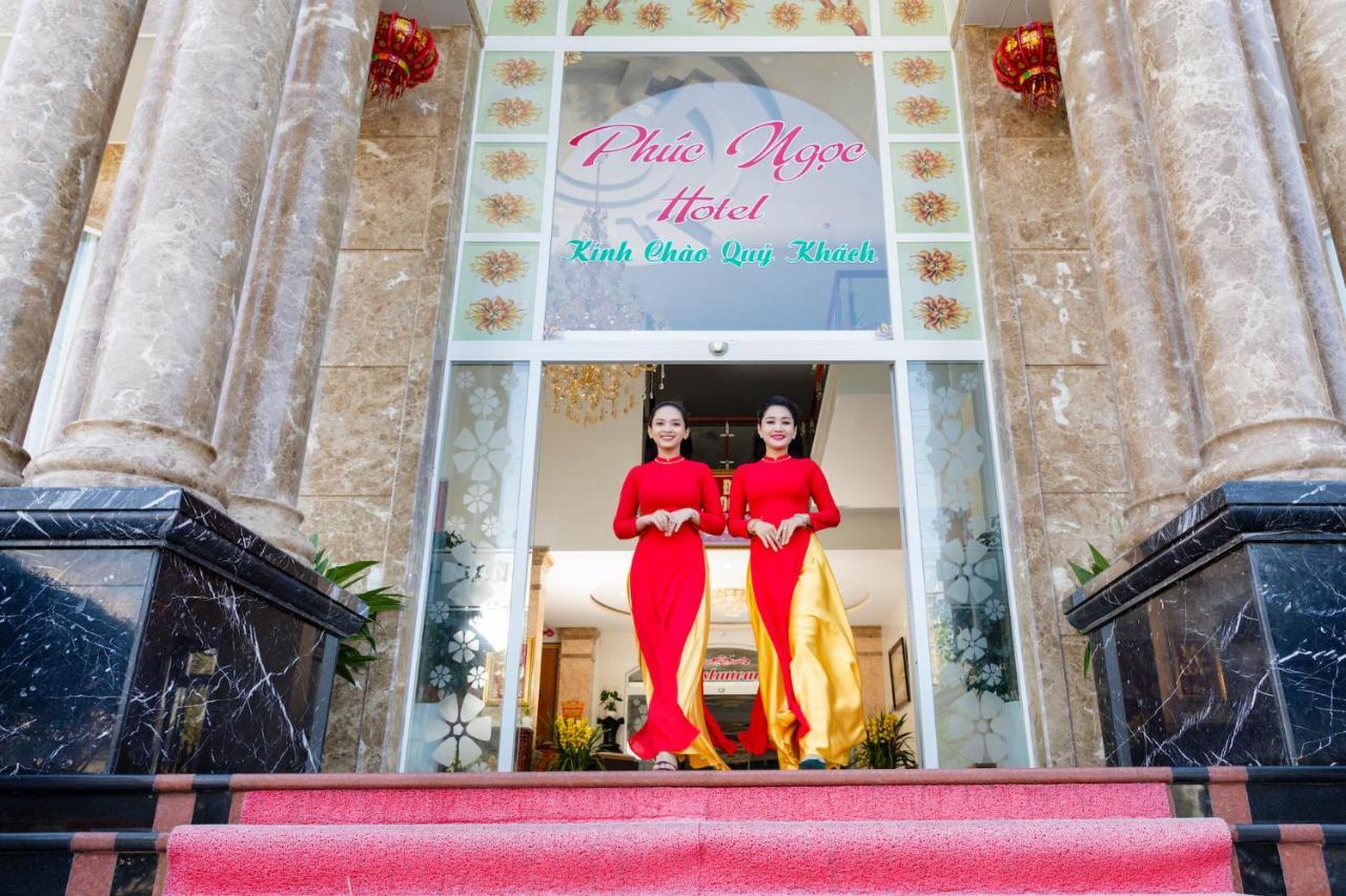 Phuc Ngoc Hotel Rach Gia Εξωτερικό φωτογραφία