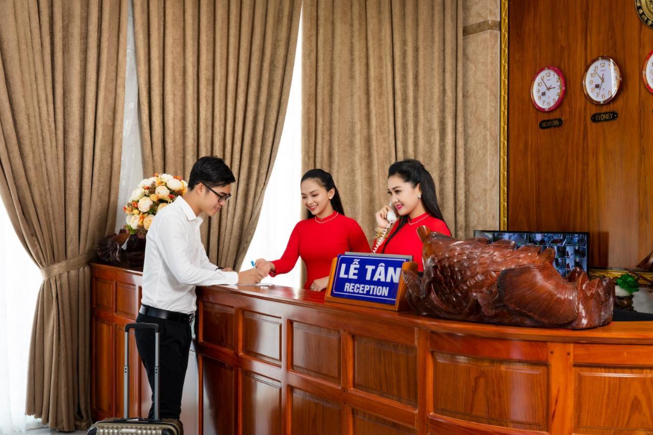 Phuc Ngoc Hotel Rach Gia Εξωτερικό φωτογραφία