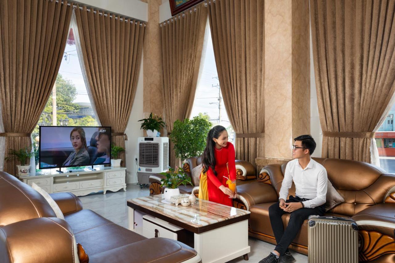 Phuc Ngoc Hotel Rach Gia Εξωτερικό φωτογραφία