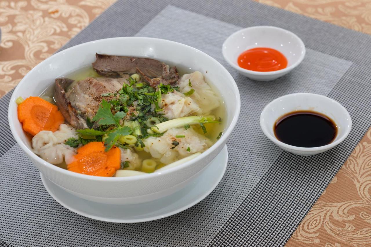 Phuc Ngoc Hotel Rach Gia Εξωτερικό φωτογραφία