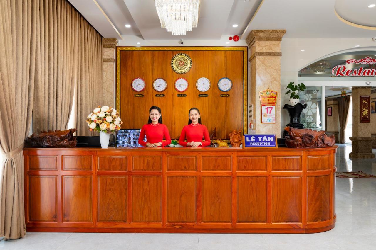 Phuc Ngoc Hotel Rach Gia Εξωτερικό φωτογραφία